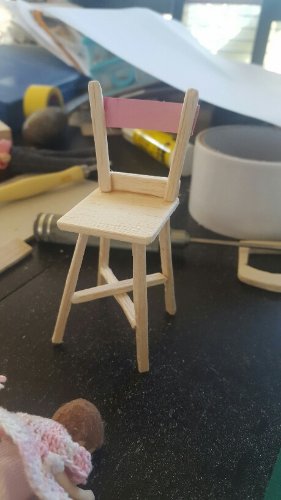 Réalisé aussi en balsa