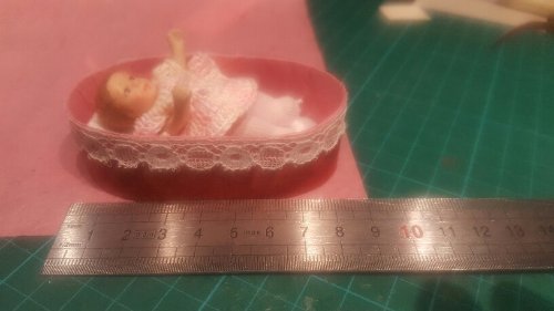 Réalisé en carton bien sûr et recouvert de papier Japonais