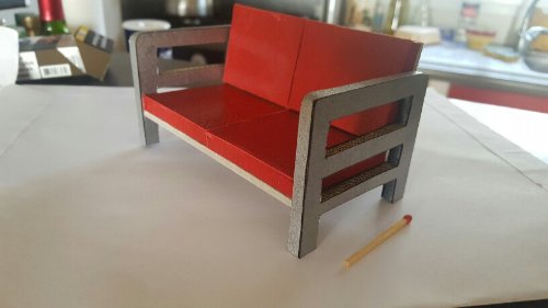 Reste les 2 fauteuils