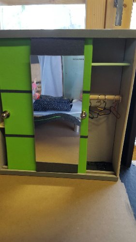 Les cintres sont fait avec des trombones. Je m inspire beaucoup sur pinterest